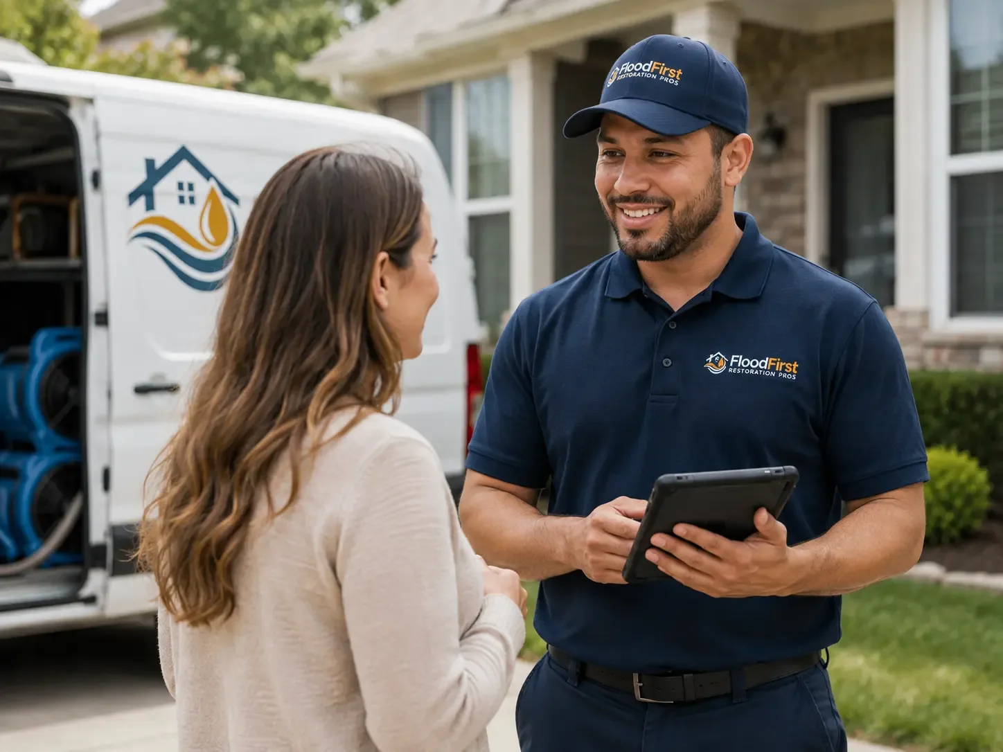 Flood Damage Restoration Orangeville, PA FAQs